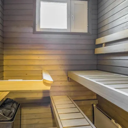 Vakantiehuis Outapailakka K 15 By Interhome *