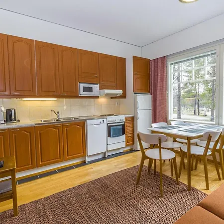Outapailakka K 15 By Interhome Holiday home Saariselka