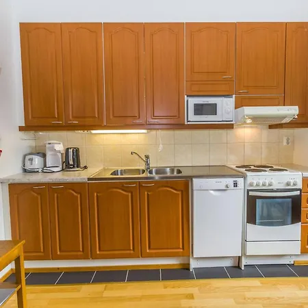 度假居 Outapailakka K 15 By Interhome 萨利色尔卡