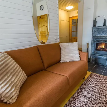 Holiday home Outapailakka K 15 By Interhome Saariselka