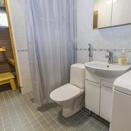 Feriehus Outapailakka K 15 By Interhome Saariselkä