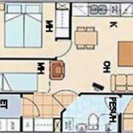 度假居 Outapailakka K 15 By Interhome