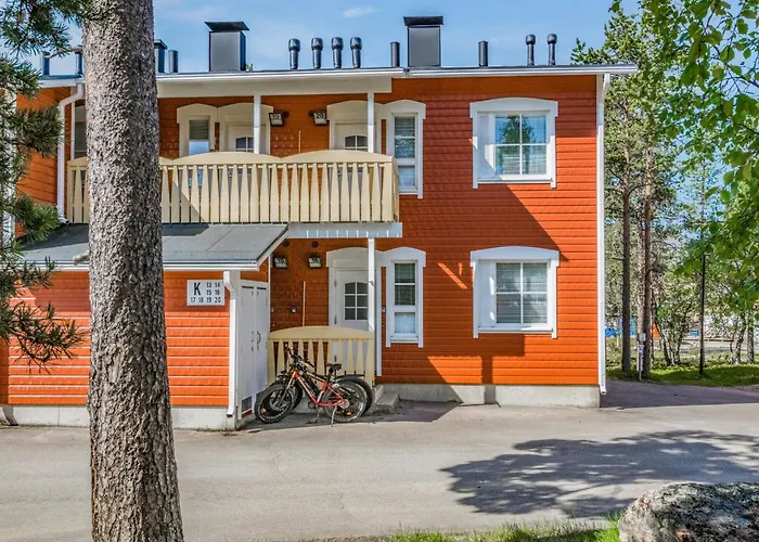 Outapailakka K 15 By Interhome Дом отдыха *