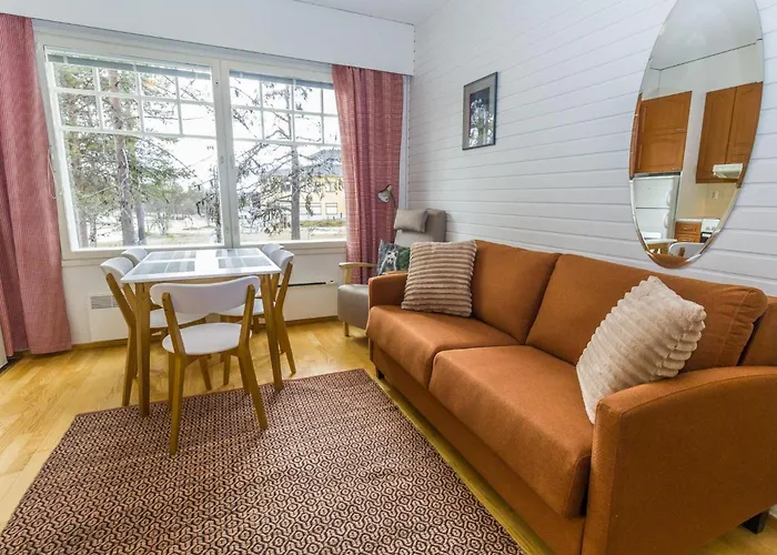 Outapailakka K 15 By Interhome * Saariselkä