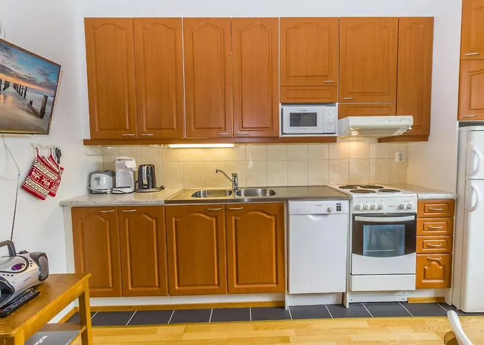 Дом отдыха Outapailakka K 15 By Interhome Саариселькя