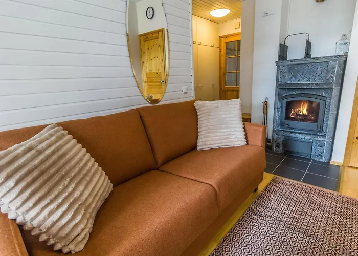 Дом отдыха Outapailakka K 15 By Interhome Саариселькя