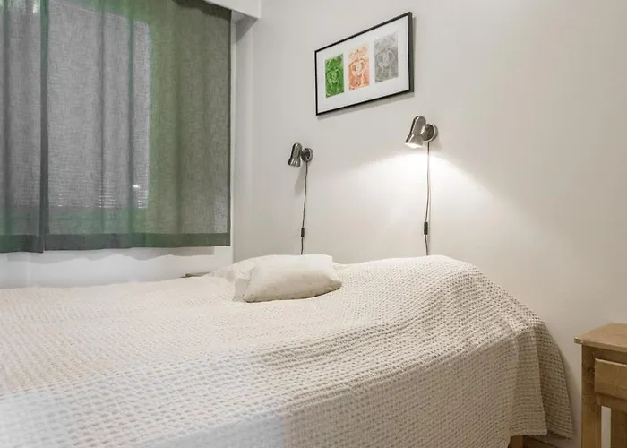 Outapailakka K 15 By Interhome Дом отдыха *