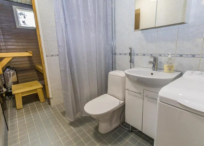 Дом отдыха Outapailakka K 15 By Interhome Саариселькя