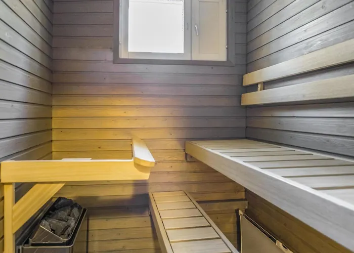 Semesterbostad Outapailakka K 15 By Interhome *